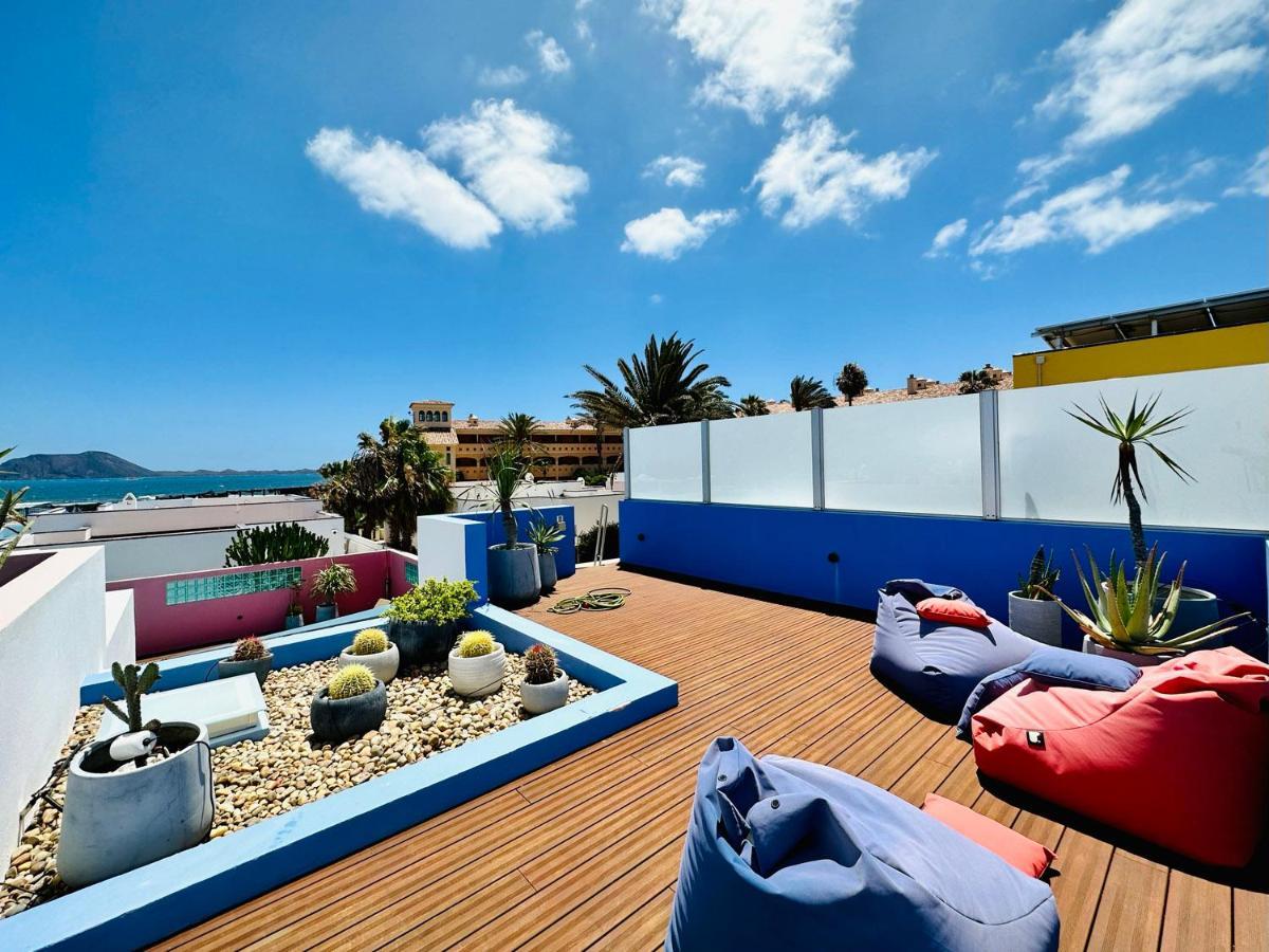 Villa Casa Color à Corralejo Extérieur photo