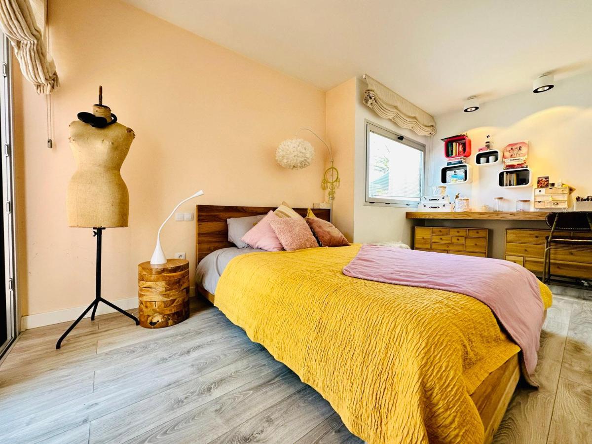 Villa Casa Color à Corralejo Extérieur photo