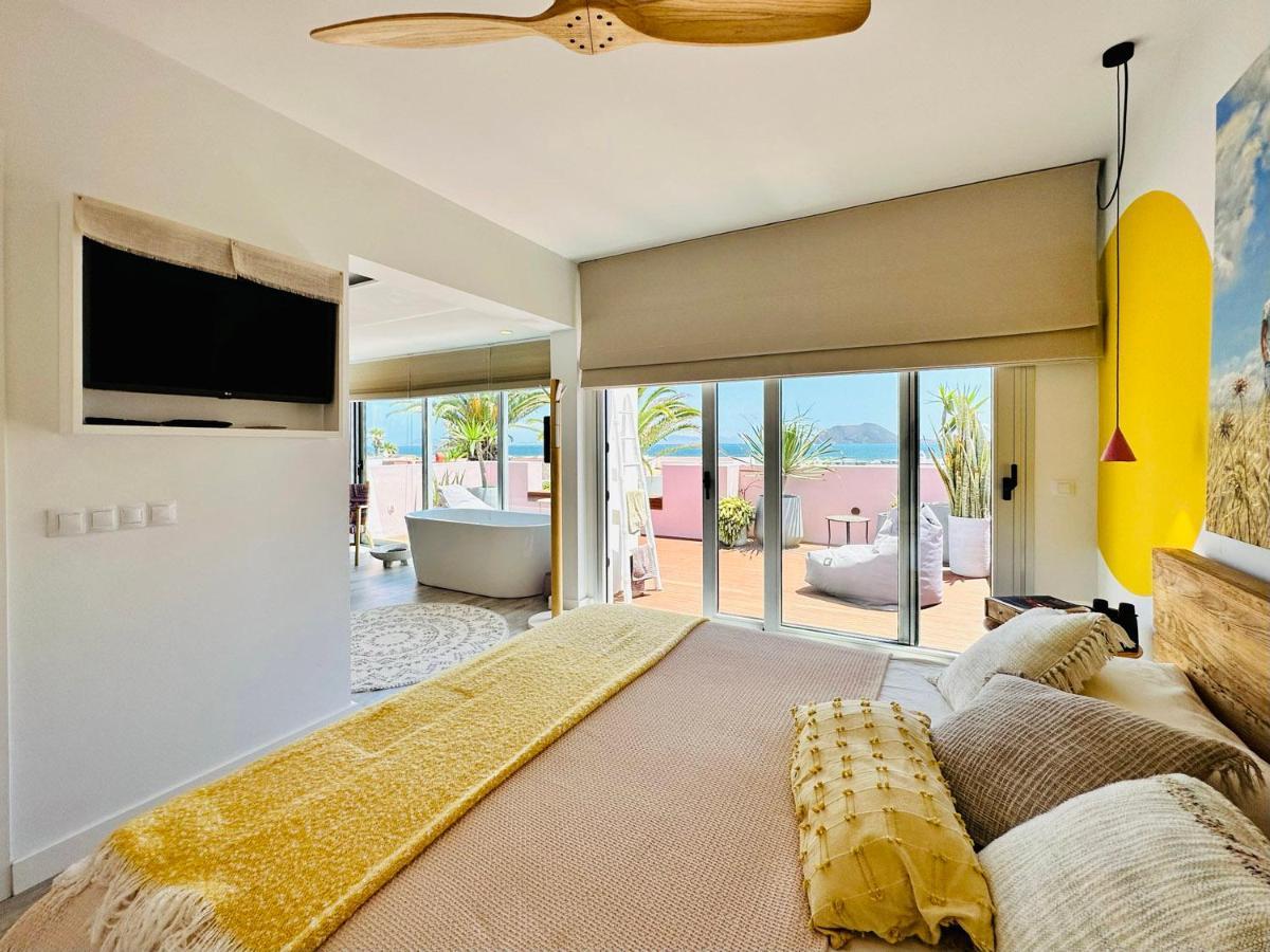 Villa Casa Color à Corralejo Extérieur photo
