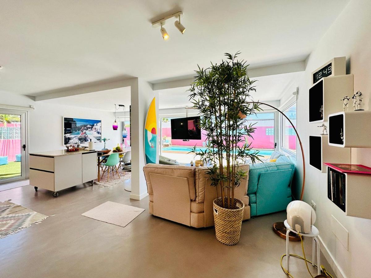 Villa Casa Color à Corralejo Extérieur photo