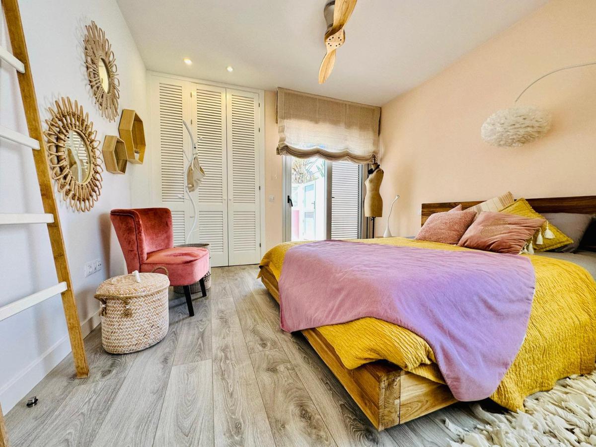 Villa Casa Color à Corralejo Extérieur photo