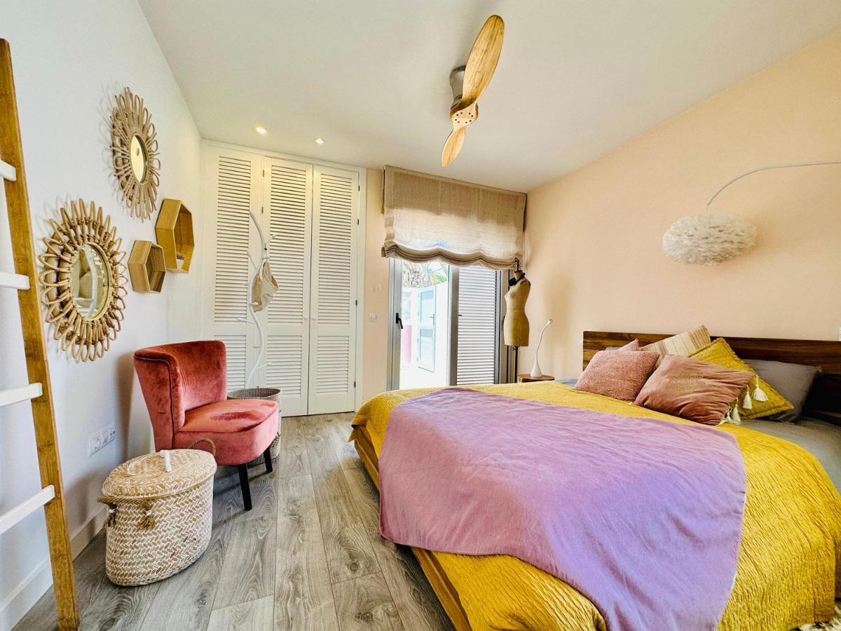 Villa Casa Color à Corralejo Extérieur photo