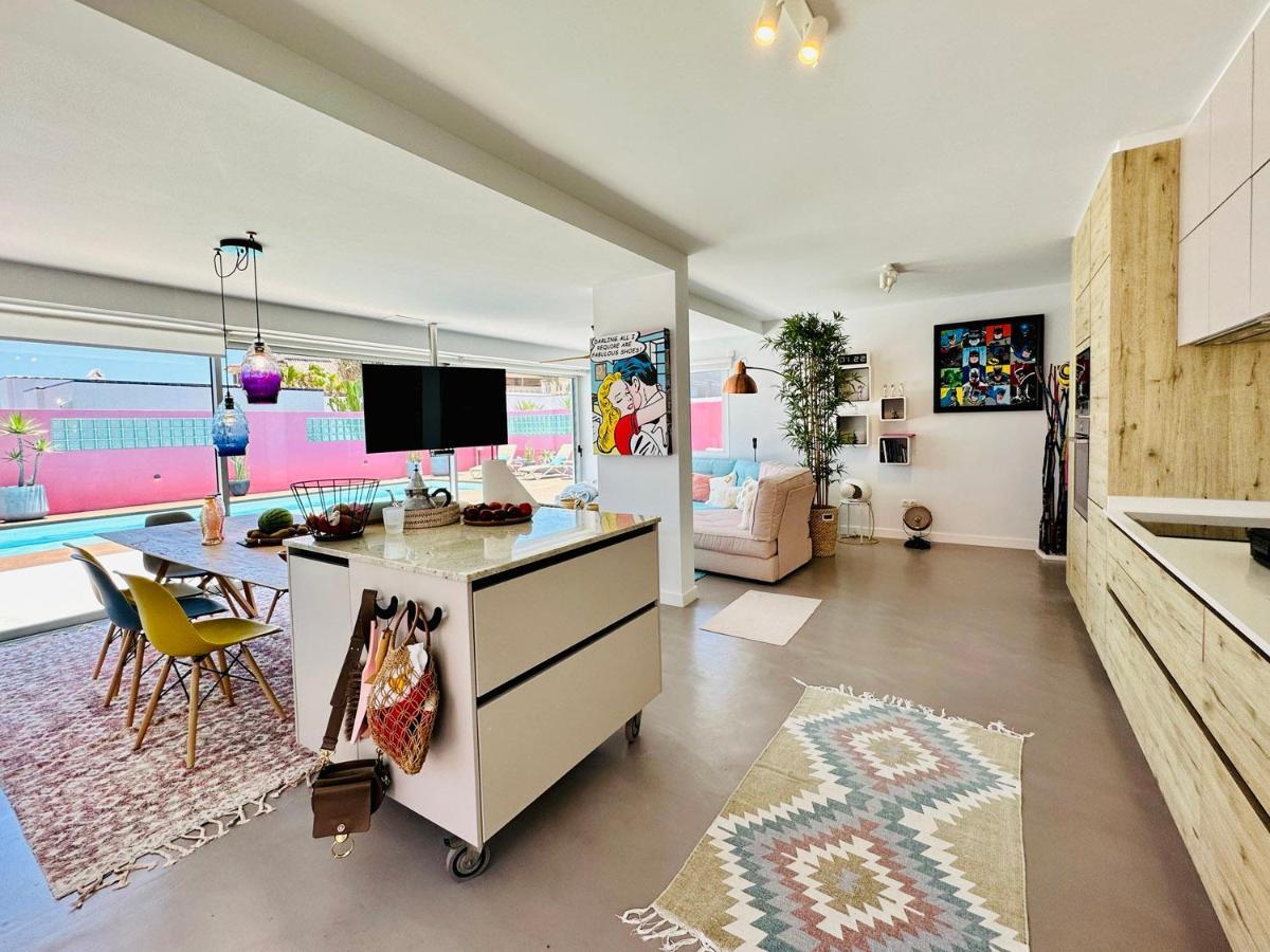 Villa Casa Color à Corralejo Extérieur photo