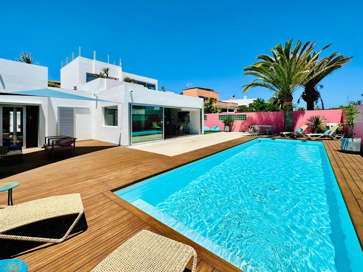 Villa Casa Color à Corralejo Extérieur photo