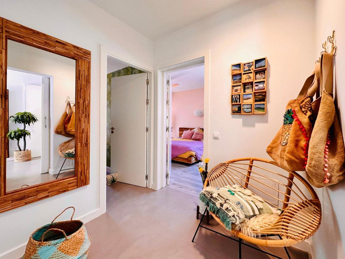 Villa Casa Color à Corralejo Extérieur photo