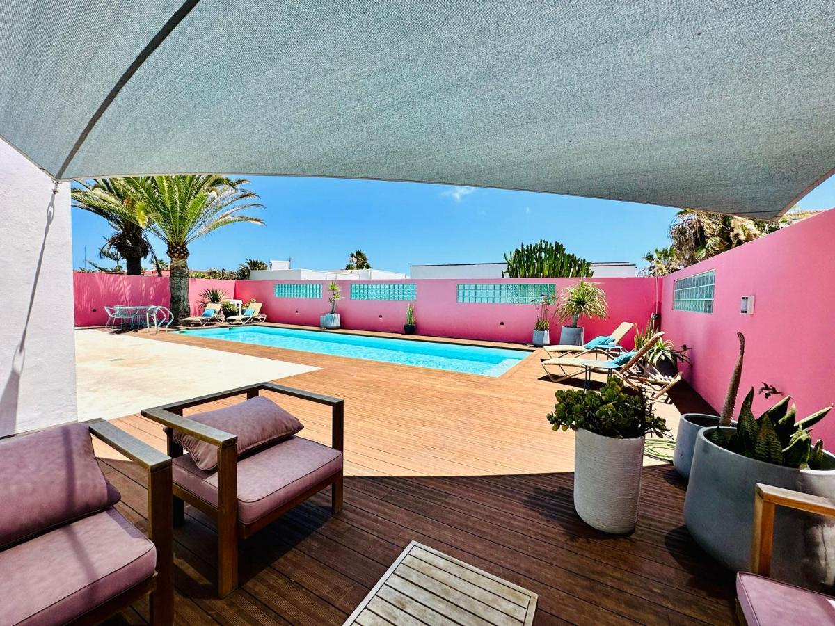 Villa Casa Color à Corralejo Extérieur photo